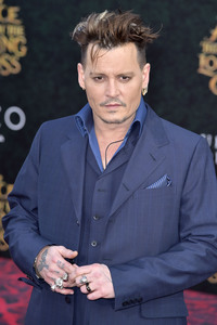 Filmpremiere 'Alice im Wunderland: Hinter den Spiegeln' in Los Angeles