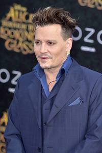Filmpremiere 'Alice im Wunderland: Hinter den Spiegeln' in Los Angeles