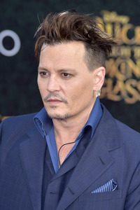Filmpremiere 'Alice im Wunderland: Hinter den Spiegeln' in Los Angeles