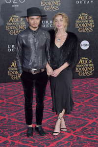 Filmpremiere 'Alice im Wunderland: Hinter den Spiegeln' in Los Angeles