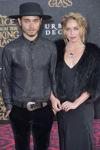 Filmpremiere 'Alice im Wunderland: Hinter den Spiegeln' in Los Angeles