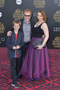 Filmpremiere 'Alice im Wunderland: Hinter den Spiegeln' in Los Angeles