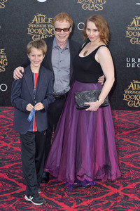 Filmpremiere 'Alice im Wunderland: Hinter den Spiegeln' in Los Angeles