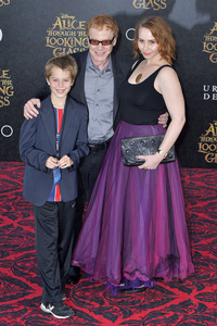 Filmpremiere 'Alice im Wunderland: Hinter den Spiegeln' in Los Angeles