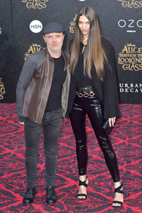 Filmpremiere 'Alice im Wunderland: Hinter den Spiegeln' in Los Angeles