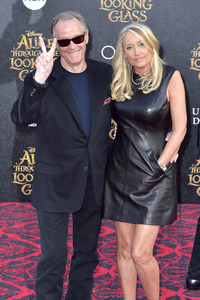 Filmpremiere 'Alice im Wunderland: Hinter den Spiegeln' in Los Angeles