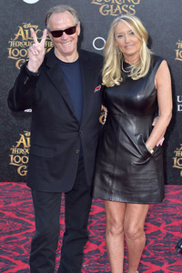 Filmpremiere 'Alice im Wunderland: Hinter den Spiegeln' in Los Angeles