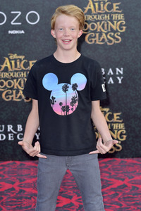 Filmpremiere 'Alice im Wunderland: Hinter den Spiegeln' in Los Angeles