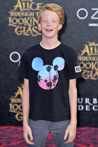 Filmpremiere 'Alice im Wunderland: Hinter den Spiegeln' in Los Angeles