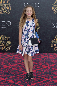 Filmpremiere 'Alice im Wunderland: Hinter den Spiegeln' in Los Angeles