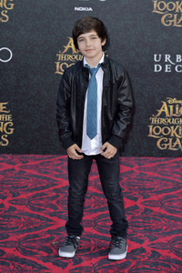 Filmpremiere 'Alice im Wunderland: Hinter den Spiegeln' in Los Angeles