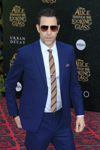 Filmpremiere 'Alice im Wunderland: Hinter den Spiegeln' in Los Angeles