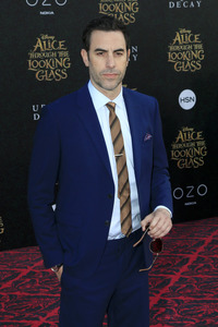 Filmpremiere 'Alice im Wunderland: Hinter den Spiegeln' in Los Angeles