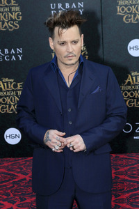 Filmpremiere 'Alice im Wunderland: Hinter den Spiegeln' in Los Angeles