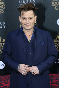 Filmpremiere 'Alice im Wunderland: Hinter den Spiegeln' in Los Angeles
