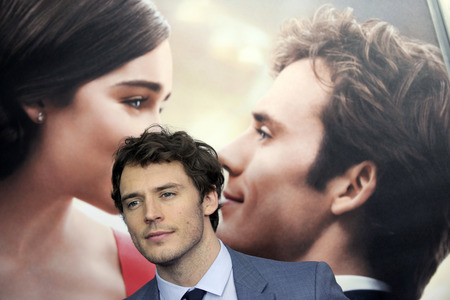 Filmpremiere 'Ein ganzes halbes Jahr' in New York