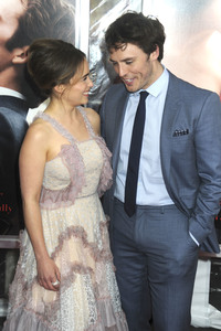 Filmpremiere 'Ein ganzes halbes Jahr' in New York