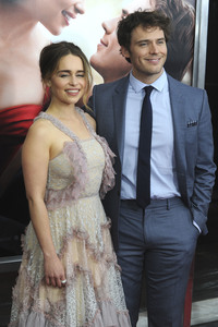 Filmpremiere 'Ein ganzes halbes Jahr' in New York