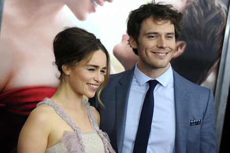 Filmpremiere 'Ein ganzes halbes Jahr' in New York