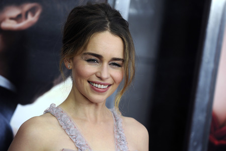 Filmpremiere 'Ein ganzes halbes Jahr' in New York