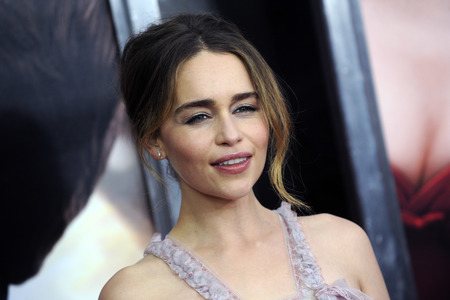 Filmpremiere 'Ein ganzes halbes Jahr' in New York