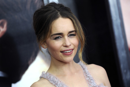 Filmpremiere 'Ein ganzes halbes Jahr' in New York