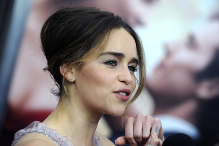Filmpremiere 'Ein ganzes halbes Jahr' in New York