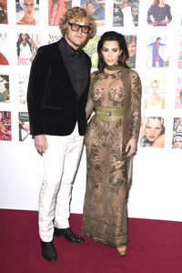 Vogue 100 Gala Dinner in London
