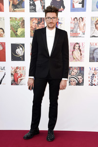 Vogue 100 Gala Dinner in London