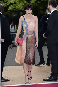 Vogue 100 Gala Dinner in London