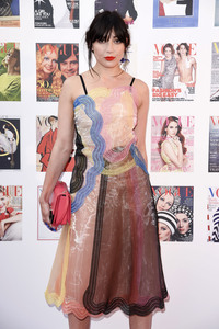 Vogue 100 Gala Dinner in London