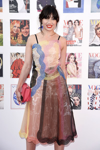 Vogue 100 Gala Dinner in London