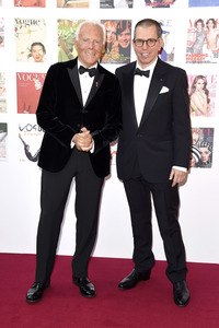 Vogue 100 Gala Dinner in London