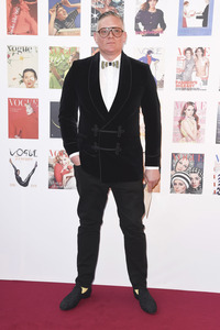 Vogue 100 Gala Dinner in London