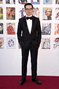 Vogue 100 Gala Dinner in London