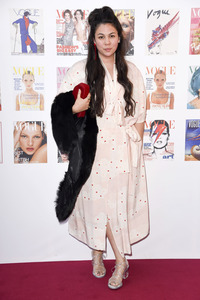 Vogue 100 Gala Dinner in London