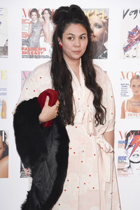 Vogue 100 Gala Dinner in London