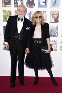 Vogue 100 Gala Dinner in London