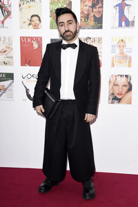 Vogue 100 Gala Dinner in London
