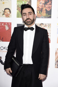 Vogue 100 Gala Dinner in London