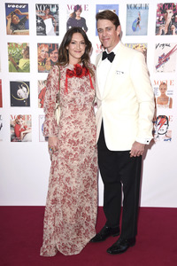 Vogue 100 Gala Dinner in London