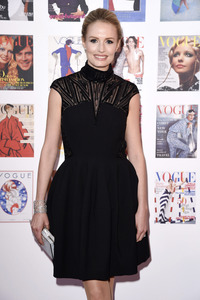 Vogue 100 Gala Dinner in London