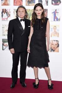 Vogue 100 Gala Dinner in London