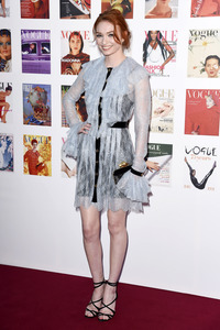 Vogue 100 Gala Dinner in London