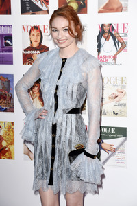 Vogue 100 Gala Dinner in London