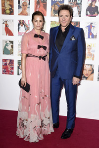 Vogue 100 Gala Dinner in London