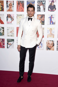 Vogue 100 Gala Dinner in London