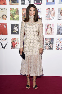 Vogue 100 Gala Dinner in London