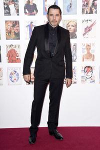 Vogue 100 Gala Dinner in London