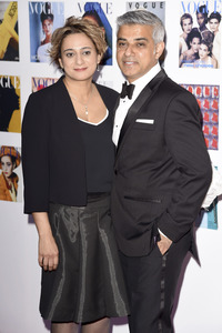 Vogue 100 Gala Dinner in London
